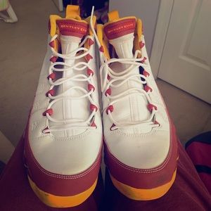 Bentley Crawfish Ellis 9’s